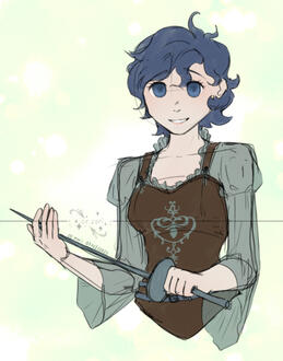 Sketch + Flats ($20)